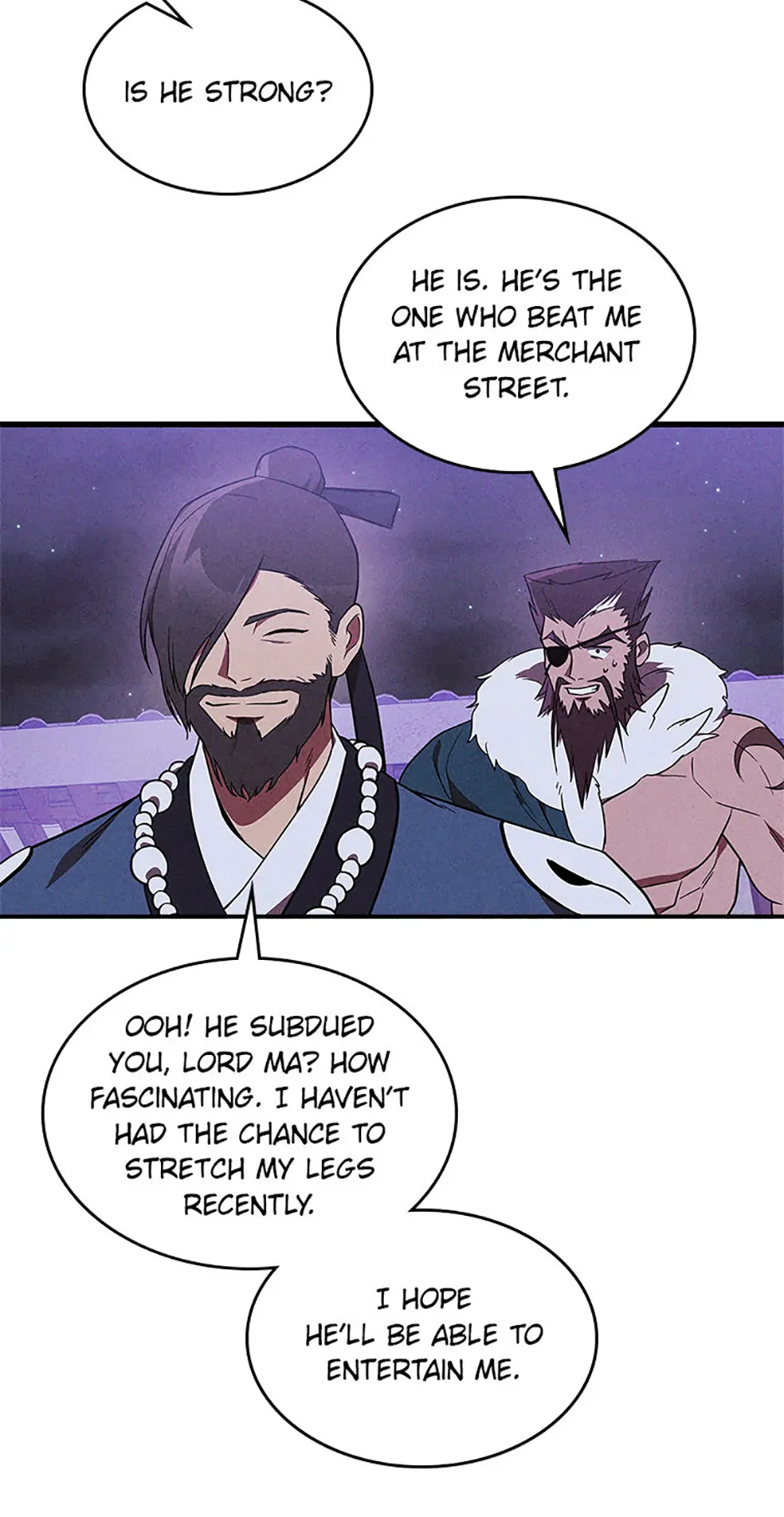 Yi Shen Dang Guan Chapter 97 50